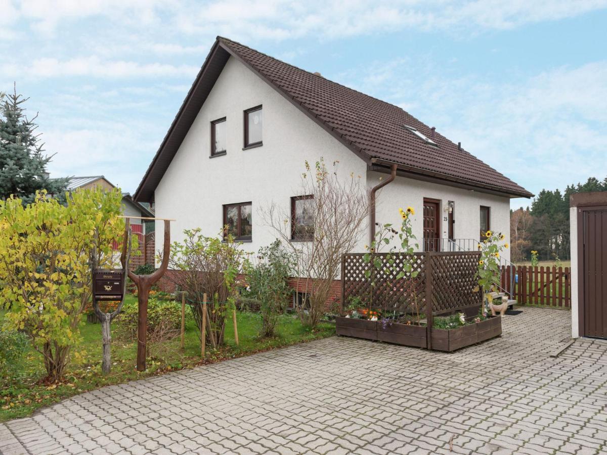 Cosy Apartment In Werda With Garden Camera foto