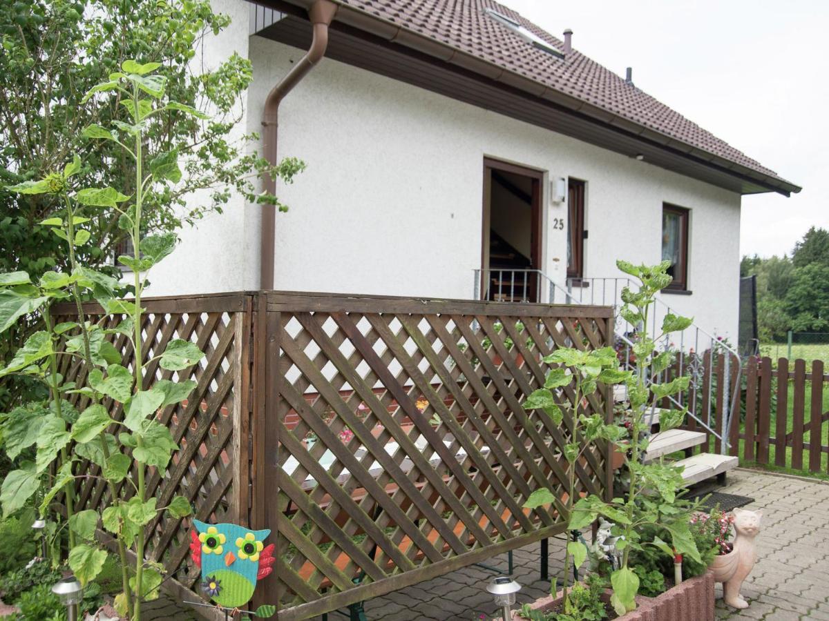 Cosy Apartment In Werda With Garden Camera foto