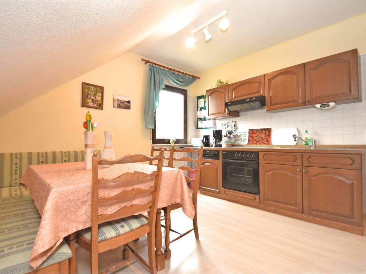 Cosy Apartment In Werda With Garden Camera foto