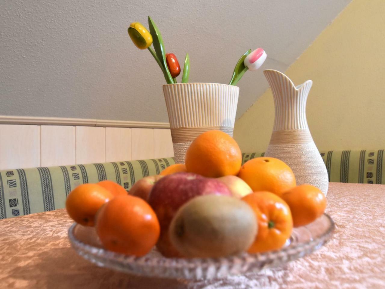 Cosy Apartment In Werda With Garden Camera foto