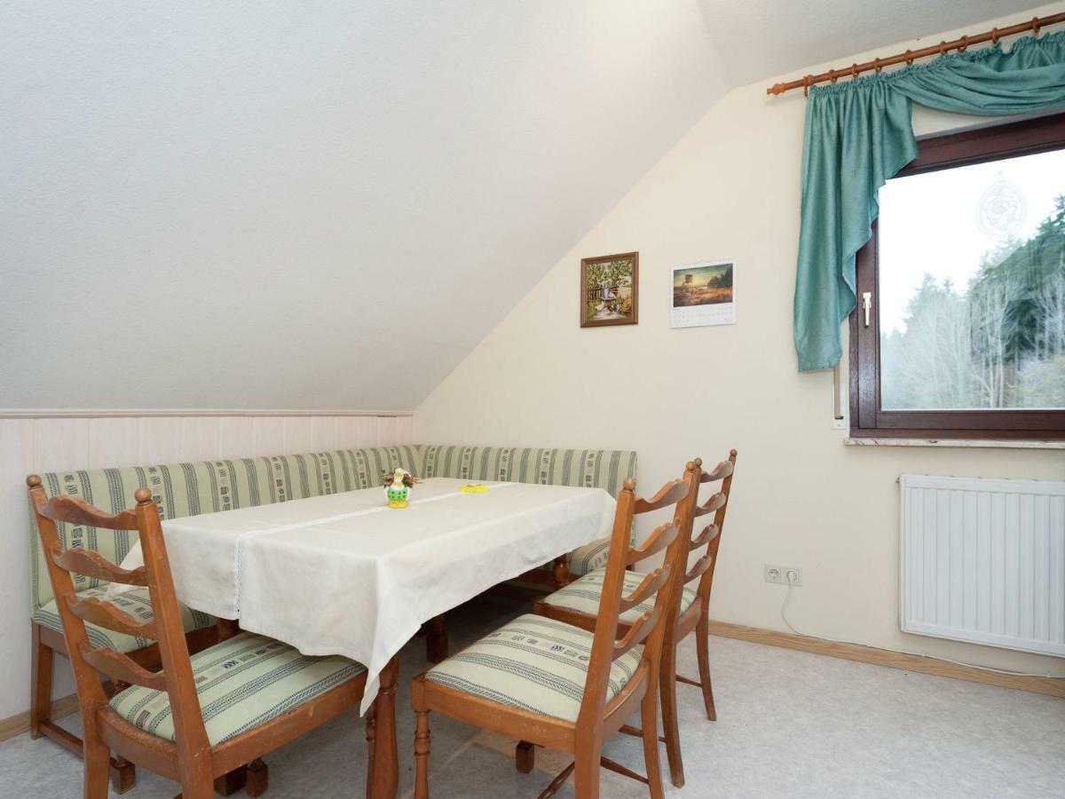 Cosy Apartment In Werda With Garden Esterno foto