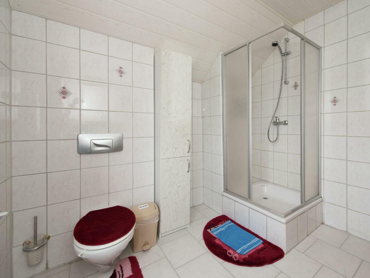 Cosy Apartment In Werda With Garden Esterno foto